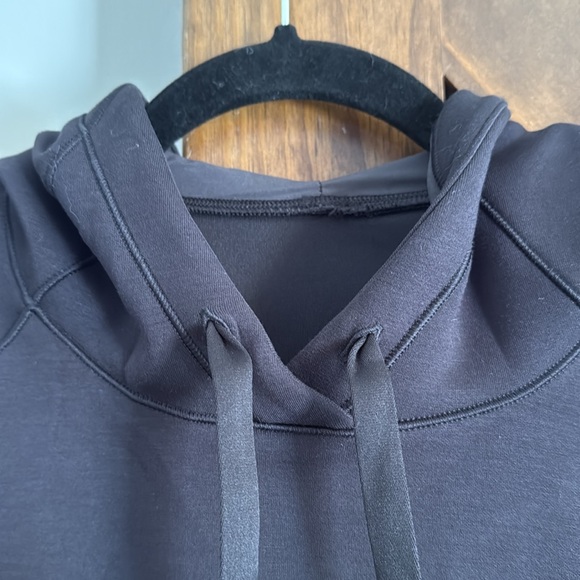 NWT Lululemon smooth spacer hoodie size 12 - Picture 5 of 13